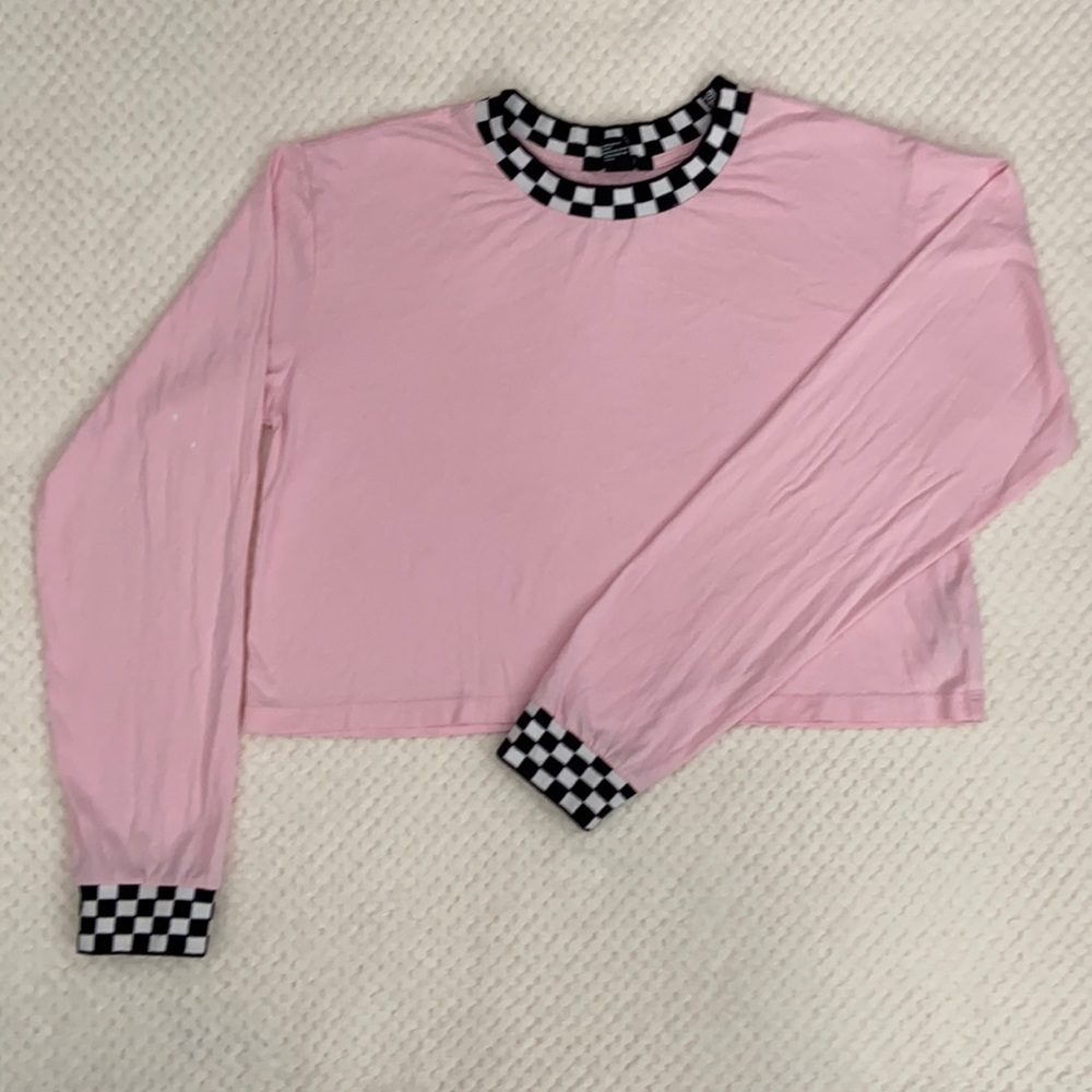 Forever 21 “Cropped Top”